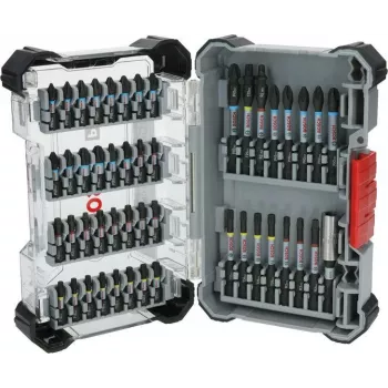 Bosch PRO Impact 48 τεμαχίων σετ μυτών κατσαβιδιού (2608521U88)