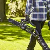 Greenworks GD60CS40 60V αλυσοπρίονο μπαταρίας 40cm (μόνο εργαλείο) 2001807