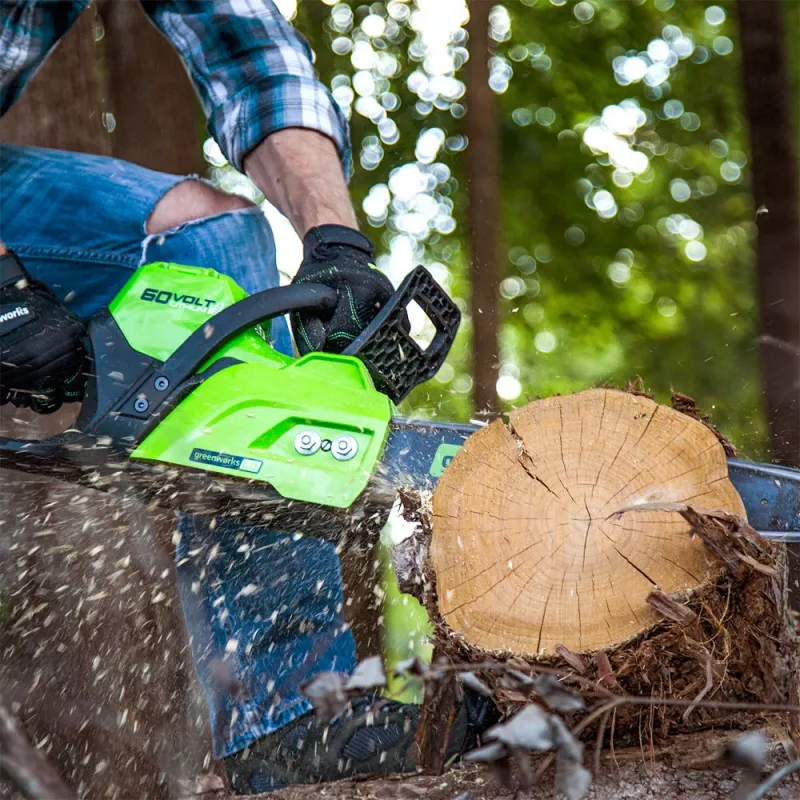 Greenworks GD60CS40 60V αλυσοπρίονο μπαταρίας 40cm (μόνο εργαλείο) 2001807