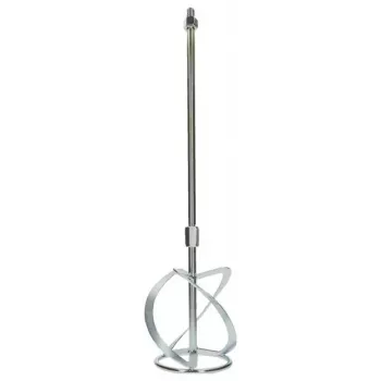 Bosch αναδευτήρας για πυκνά και κολλώδη υλικά, 160 mm διάμετρος, σπείρωμα M14, γαλβανισμένος χάλυβας 2608000845