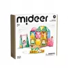 Mideer «Οικογένεια» MD1640 μαγνητικό σετ, 32 τεμάχια