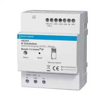 Busch-Jaeger IP διακόπτης ενεργοποίησης H8304-03 (2TMA130160H0061)