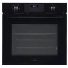 Midea MBO7NM30D0-BK εντοιχιζόμενος ηλεκτρικός φούρνος, 73 L, πυρολυτικός αυτοκαθαρισμός, χειρισμός αφής, μαύρος