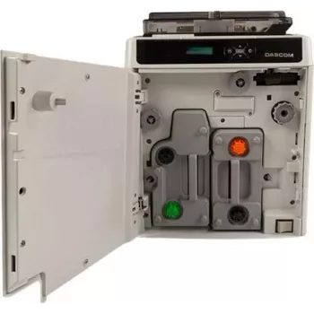 TALLY DASCOM DC-7600 Εκτυπωτής καρτών duplex USB Ethernet 28.836.0090 / 21005