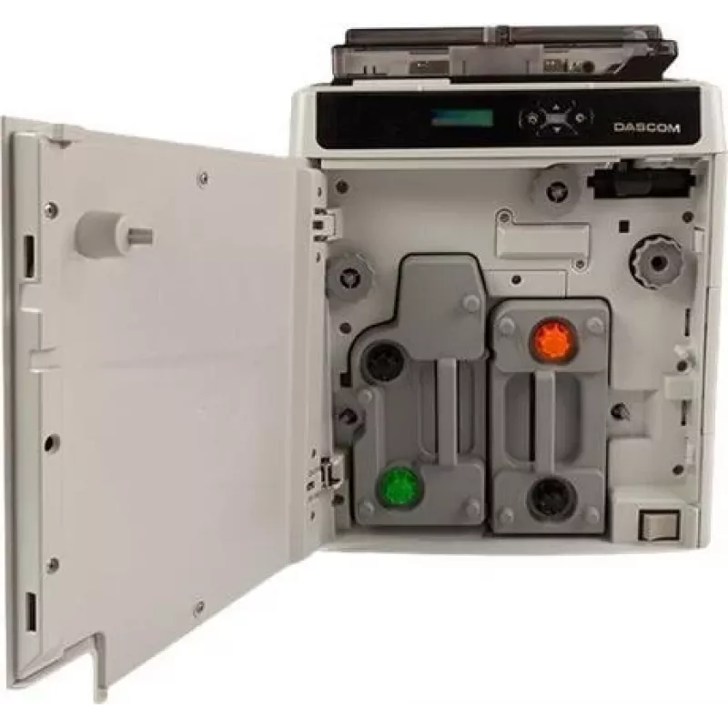 TALLY DASCOM DC-7600 Εκτυπωτής καρτών duplex USB Ethernet 28.836.0090 / 21005