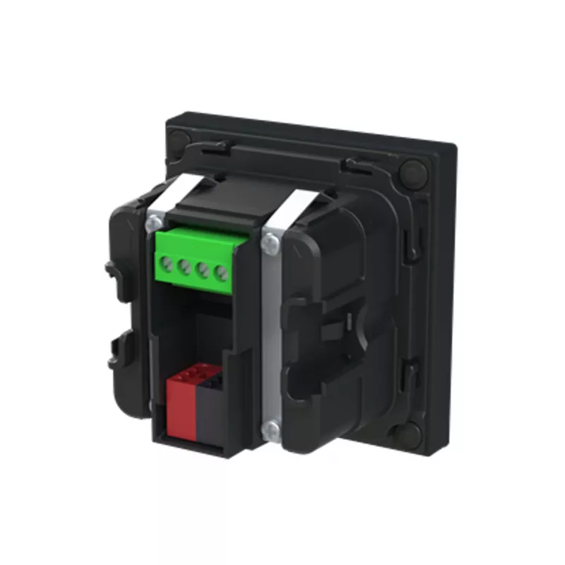BUSCH-JAEGER Οθόνη 2.4 για Busch-balance SI, free@home, 2TMA310010B0001