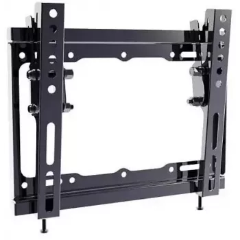 LOCTEK PSW698SST Επιτοίχια βάση TV full-motion για οθόνες 17-42 ίντσες έως 20 kg, μαύρη