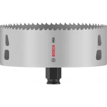 Bosch Progressor για ξύλο και μέταλλο 133 mm Πριόνι τρυπανιού κοβαλτίου 2608594417