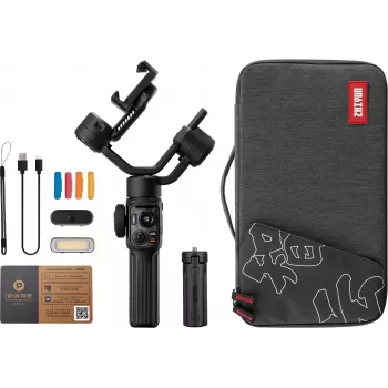 Gimbal κινητού Zhiyun Smooth 5S AI Pro (C030125ABR1)
