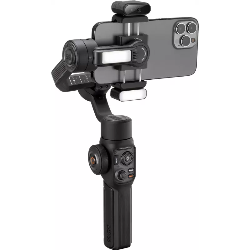 Gimbal κινητού Zhiyun Smooth 5S AI Pro (C030125ABR1)