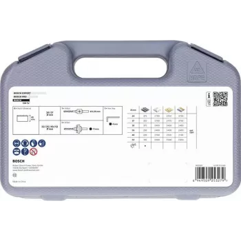 Bosch 2608594614 Σετ πριονιών τρυπανιού