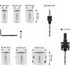 Bosch 2608594614 Σετ πριονιών τρυπανιού