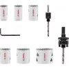 Bosch 2608594614 Σετ πριονιών τρυπανιού
