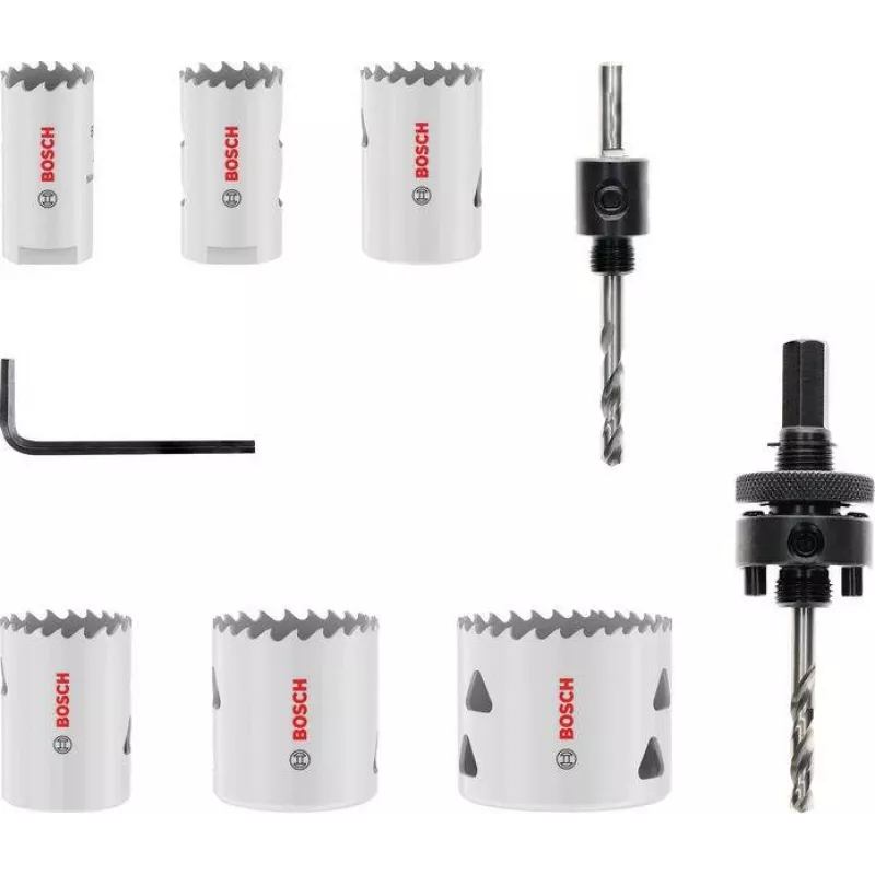 Bosch 2608594614 Σετ πριονιών τρυπανιού