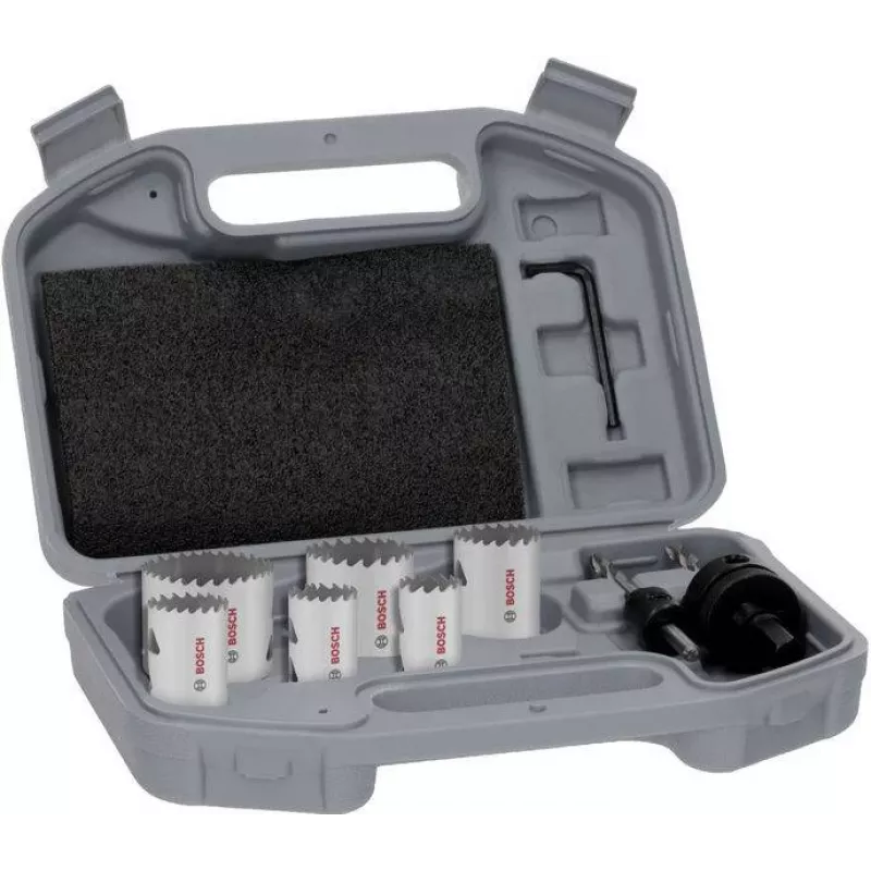 Bosch 2608594614 Σετ πριονιών τρυπανιού