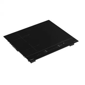 Midea MIH744BBE325GKD Επαγωγική εστία 4 ζωνών Touch-Control μαύρη
