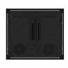 Midea MIH744BBE325GKD Επαγωγική εστία 4 ζωνών Touch-Control μαύρη