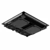 Midea MIH744BBE325GKD Επαγωγική εστία 4 ζωνών Touch-Control μαύρη