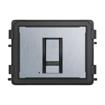 BUSCH-JAEGER 51381FP-S-03 Μονάδα δακτυλικού αποτυπώματος για ενδοεπικοινωνία πόρτας Busch-Welcome 2TMA200160X0010