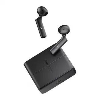 TimeKettle W4 Plus TWS Ακουστικά Μετάφρασης (Μαύρο)