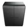 TimeKettle W4 Plus TWS Ακουστικά Μετάφρασης (Μαύρο)