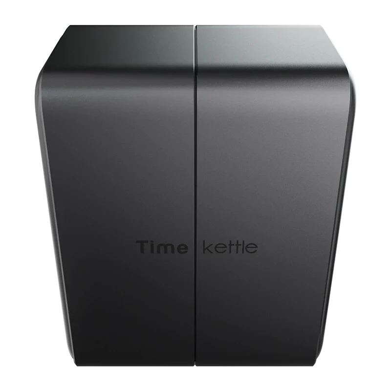 TimeKettle W4 Plus TWS Ακουστικά Μετάφρασης (Μαύρο)