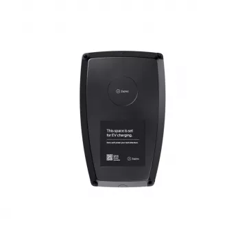 ZAPTEC 900-00172 Μπροστινό κάλυμμα για πλάκα στήριξης ZAPTEC Pro