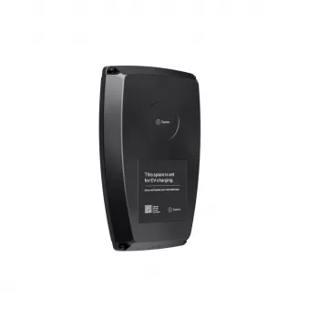 ZAPTEC 900-00172 Μπροστινό κάλυμμα για πλάκα στήριξης ZAPTEC Pro