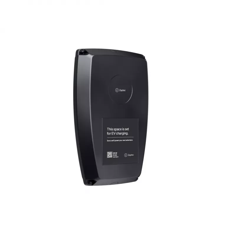 ZAPTEC 900-00172 Μπροστινό κάλυμμα για πλάκα στήριξης ZAPTEC Pro