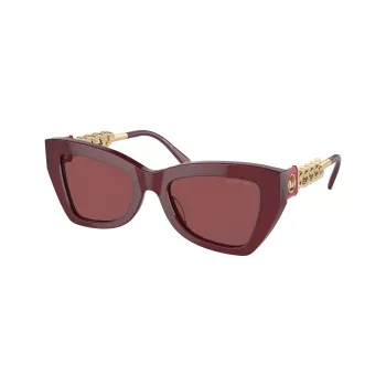 Michael Kors Γυναικεία MK2205-394975 Γυαλιά ηλίου, σκελετός Dark Tortoise, φακοί Brown Gradient, 52/19/140 mm