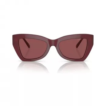 Michael Kors Γυναικεία MK2205-394975 Γυαλιά ηλίου, σκελετός Dark Tortoise, φακοί Brown Gradient, 52/19/140 mm