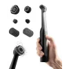 HOTO Wand Μπαταρία Spin-Scrubber 12 τεμ. Ultimate Kit QWQJA07 (HOE0021GL)