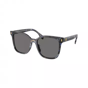 Tory Burch Γυναικεία TY7203U195787 Γυαλιά ηλίου – Σκελετός Dark Havana, Φακοί Brown Gradient, 53mm