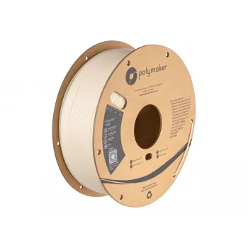 Polymaker ASA Filament – 1,75 mm, 1 kg, Φυσικό – Ανθεκτικό σε UV, καιρικές συνθήκες και θερμότητα PF01006