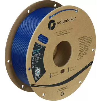 Polymaker PolySonic 1 High-Speed PLA Filament 1,75 mm 1 kg Μπλε PA13004