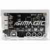 SIMAGIC Haptic Control Box (P2000-HCB) – Μονάδα ελέγχου απτικής ανάδρασης 4 καναλιών για πεντάλ P2000