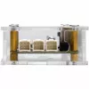 SIMAGIC Haptic Control Box (P2000-HCB) – Μονάδα ελέγχου απτικής ανάδρασης 4 καναλιών για πεντάλ P2000