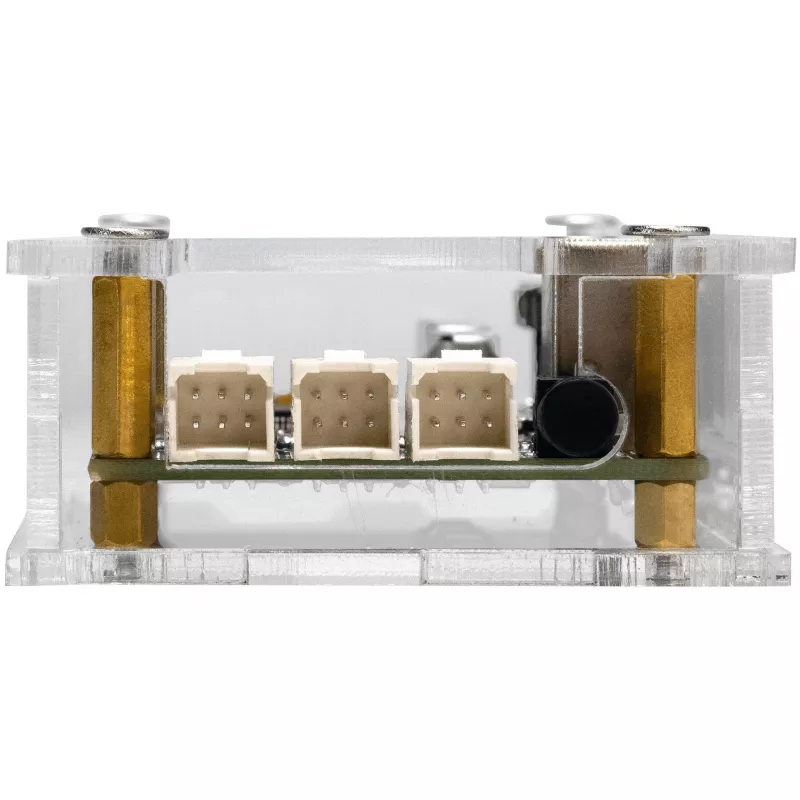 SIMAGIC Haptic Control Box (P2000-HCB) – Μονάδα ελέγχου απτικής ανάδρασης 4 καναλιών για πεντάλ P2000