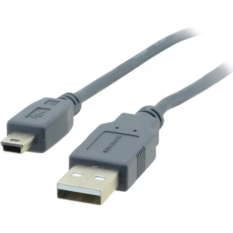 Kramer Καλώδιο USB 2.0 A αρσενικό σε Micro-B αρσενικό - 4,6 m 96-02156015