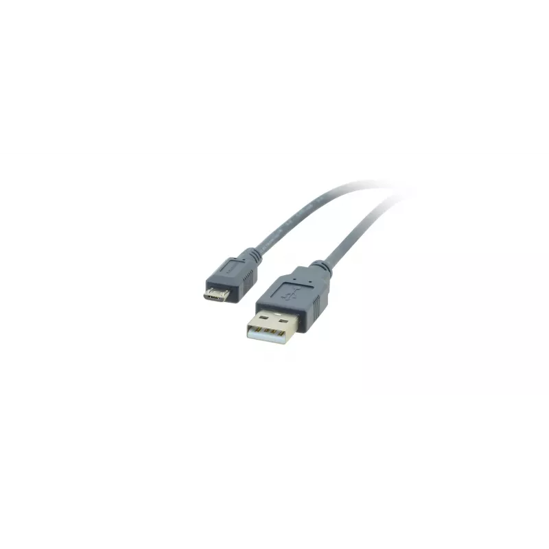 Kramer Καλώδιο USB 2.0 A αρσενικό σε Micro-B αρσενικό - 4,6 m 96-02156015