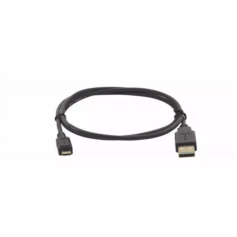 Kramer Καλώδιο USB 2.0 A αρσενικό σε Micro-B αρσενικό - 4,6 m 96-02156015
