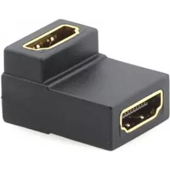 Kramer AD-HF/HF/RA προσαρμογέας HDMI - υποδοχή HDMI σε υποδοχή HDMI - γωνιακός σύνδεσμος 270° (99-9797111)