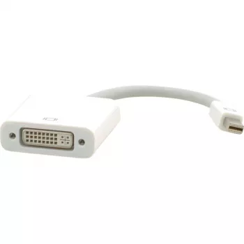 Kramer ADC-MDP/DF καλώδιο προσαρμογέα Mini DisplayPort αρσενικό σε DVI-I θηλυκή 15 cm 99-95200003