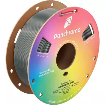 Polymaker Panchroma PLA 1,75mm Gradient Silk Air 1kg νήμα εκτυπωτή 3D CA03037