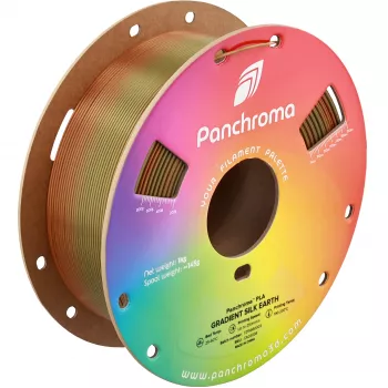 Polymaker Panchroma PLA 1,75mm Gradient Silk Earth 1kg νήμα 3D (CA03038)
