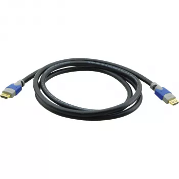 Kramer C-HM/HM/PRO-20 καλώδιο HDMI υψηλής ταχύτητας με Ethernet, 6,1 m, μαύρο 97-01114020