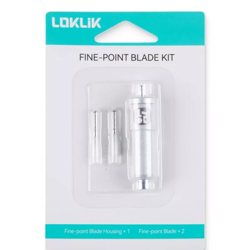LOKLiK iCraft Σετ λεπίδων κοπής (KZ-BQD-0001-US-L-B2B)