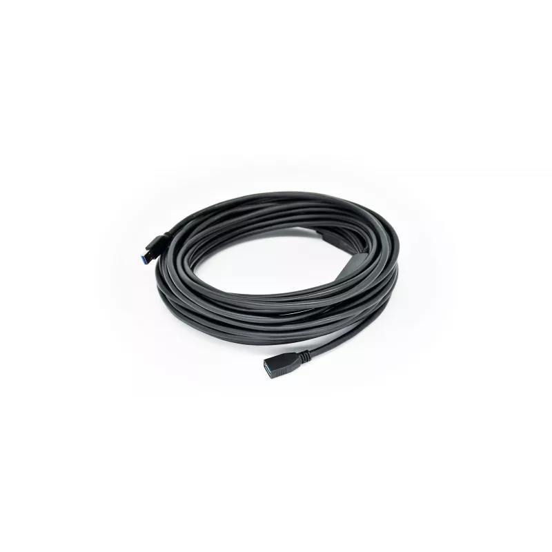 Kramer CA-USB3/AAE-15 USB 3.0 Ενεργό καλώδιο επέκτασης, 4,6 m, Μαύρο 96-0216015