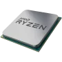 AMD Ryzen 5 5500F 6-πύρηνος AM4 Επεξεργαστής με ψύκτρα Wraith Stealth