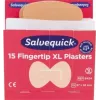 SÖHNGEN Salvequick Elastic Αυτοκόλλητα δακτύλων – 15 τεμ. 1009454
